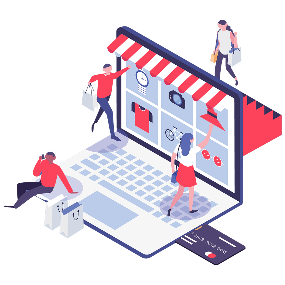 Flutter E-Commerce App