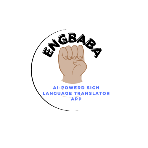 ENGBABA AI Sign Language Translator app